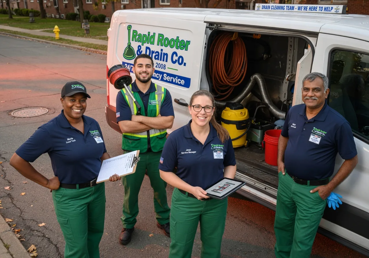 Drain Cleaning company in Paramount, CA